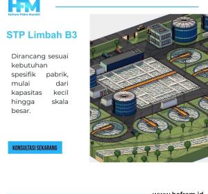 WWTP Pabrik Design